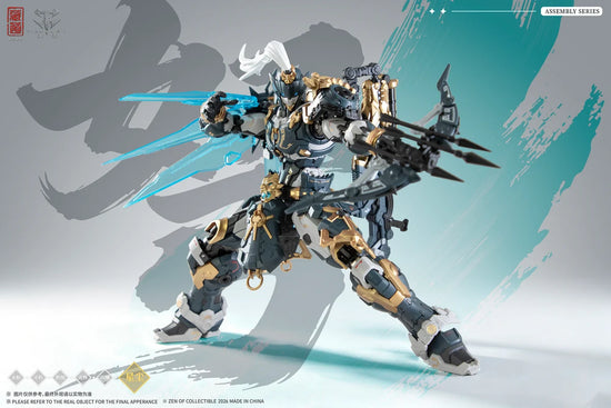 Cangdao CD-AS-02EX Guardian-Sentinels of White Tiger (Stardust Class) Tiger Hunter (Pre-Order)