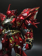 MG Sinanju (RG Style) (Water Decal) (Multiple Options)