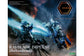 Hexa Gear Rayblade Impulse (Reloadead) 1/24 Scale Model Kit