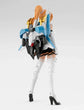 The King of Braves GaoGaiGar Final Cross Frame Girl GaoFighGar Model Kit