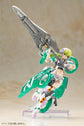 Frame Arms Girl Wilber Nine Beryl Armor Custom Model Kit