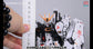 Farmer Worker 1/100 scale model kit based on the Fortune Meow GK