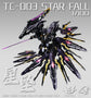 Star Fall from Iron Toys 1/100 Scale Model Kit