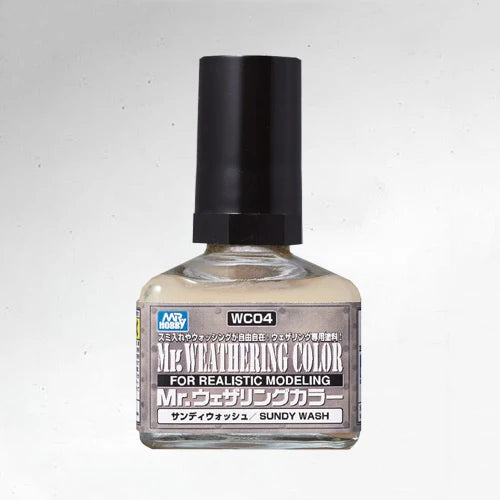 Mr. Weathering Color Sandy Wash (40ml)