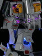 PG Unleashed RX-78-2 LED UA Workshop LED Set (Deluxe Version)