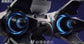 Mo Yu Driving Force Meteor Unit with LED 1/144