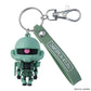 Mobile Suit Gundam kun Rubber
Mascot Keychain