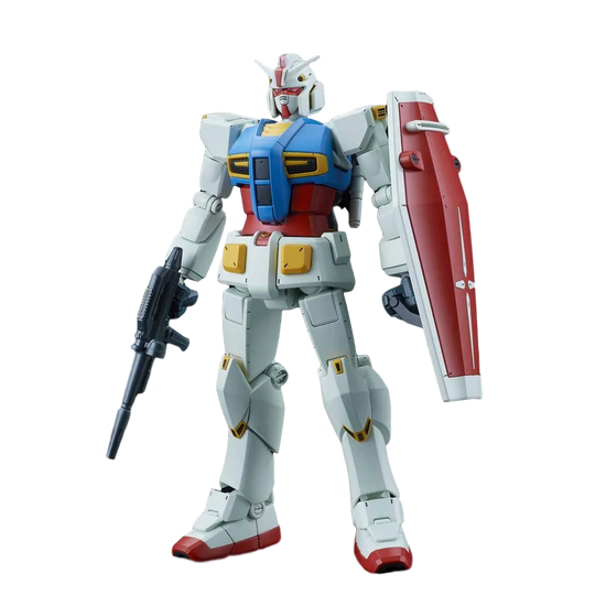 HG Gundam RX-78-2 G40 (Industrial Design Ver.)