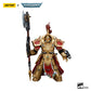 JoyToy Adeptus Custodes Allarus custodian with Castellan Axe