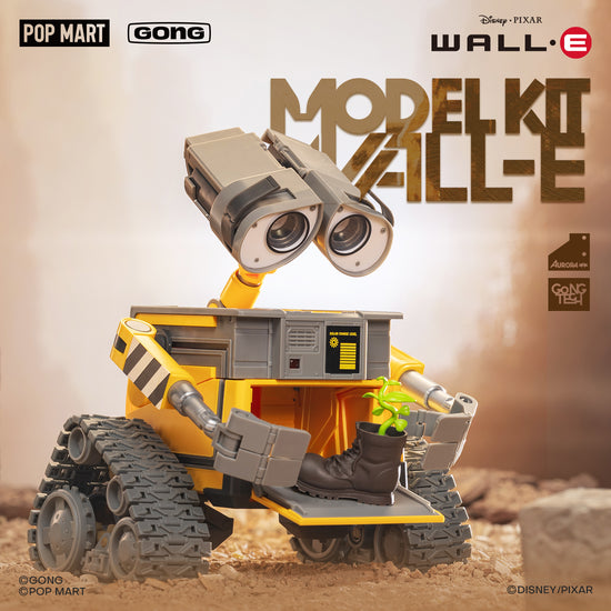 WALL-E Model Kit (Pre-Order)