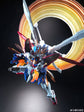 Explosive Model Metal Build-style 1/100 scale God Gundam model kit (Pre-Order)