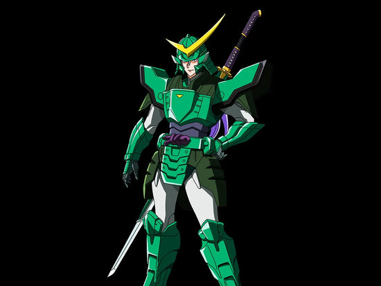 Yoroi Shin Den Samurai Troopers 30 Minutes Fantasy Shion of the Light Model Kit (Pre-Order)