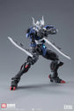 Over Zero Series Lone Shadow REGULAR Version 1/10 Scale Model Kit