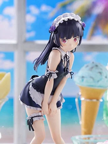 Oreimo Tenitol Tall Kuroneko (Swimsuit Maid Ver.) Figure