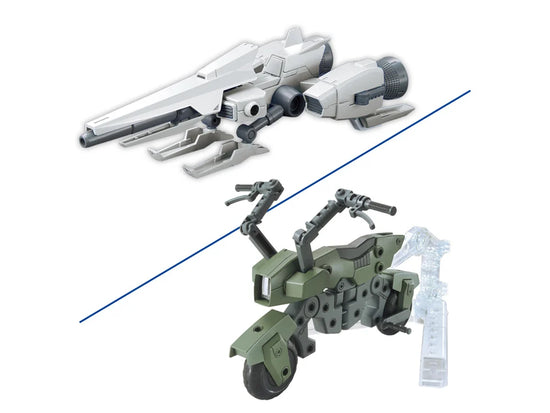 Option Parts Set GUNPLA 