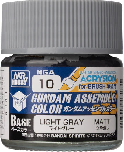 MR. COLOR GUNDAM ASSEMBLE COLOR SERIES (Pre-Order)