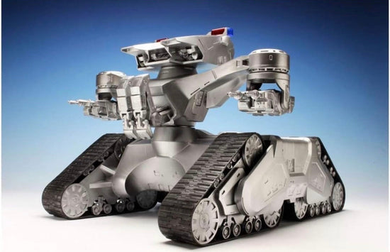 Terminator 2 Hunter-Killer Tank Pegasus 1/32 Scale Plastic Model Kit