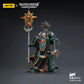 Sons of Horus Dark Emissary Consul with Staff of Dark Authority