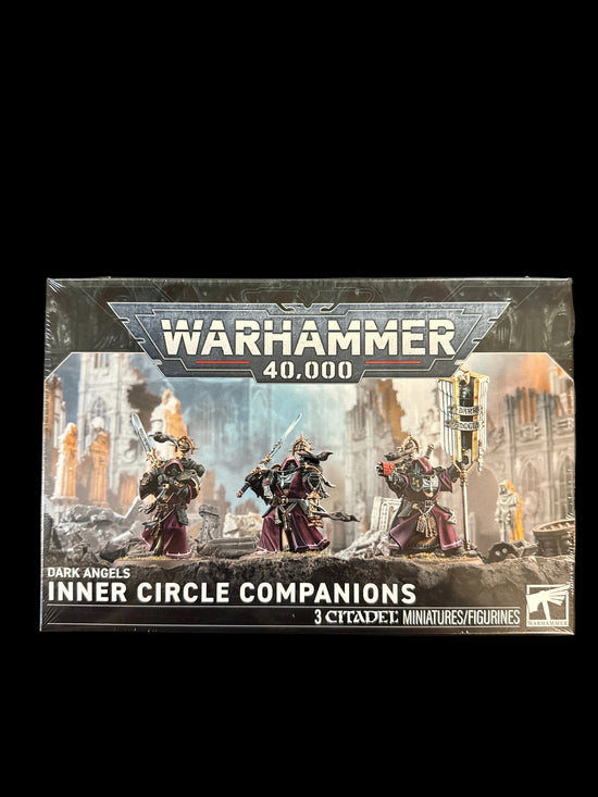 Warhammer 40,000 Dark Angels: Inner Circle Companions