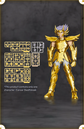 Blokees Saint Seiya Champion Class 11 Cancer Deathmask Model Kit