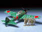 Tamiya 1/48 SCALE MITSUBISHI A6M3 ZERO FIGHTER (HAMP)