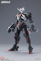 Over Zero Series Lone Shadow REGULAR Version 1/10 Scale Model Kit