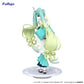 Vocaloid Hatsune Miku Matcha Green Tea Parfait Mint Ver. Exceed Creative Figure