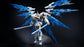 Wing Effects for HG Black Knight Squad Cal-re.A (Red or Blue Option)