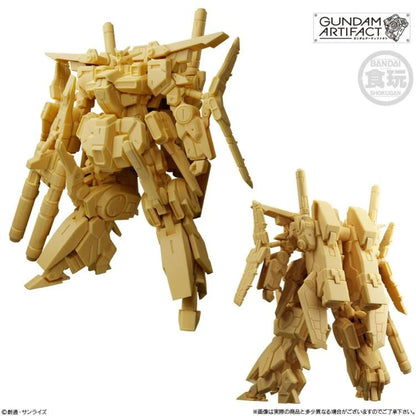 Mobile Suit Gundam Artifact 5 INDIVIDUAL Model Kits