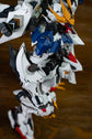 Lab Zero 1/100 Gundam Barbatos Lupus REX Conversion Kit 2.0 Collector Set