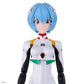 Rebuild of Evangelion 30 Minutes Preference Rei Ayanami (Plugsuit Ver.) Model Kit