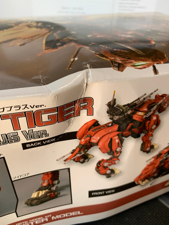 Zoids Highend Master Model 
