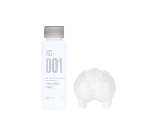 DSPIAE XG Series Pre Mixed Paint