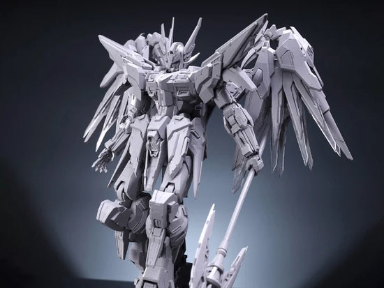 War of the God Odin (Deluxe Ver.) Model Kit (Pre-Order)