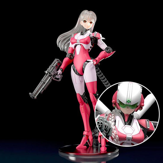 Moderoid ARIEL (With Flight Unit) Model Kit (Reissue)