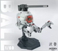 MODEL WORKS 01 1/60 PG UMONSAMON BALL Model kit (Pre-Order)
