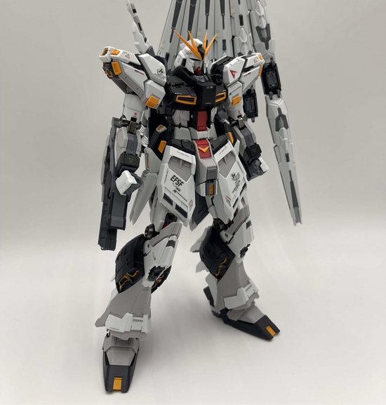 VT-02 Ox Warrior [V-Tiger] Model Kit