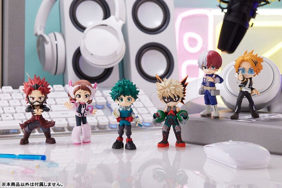 My Hero Academia PalVerse Vol. 1 individual Figures (blind Box)