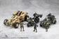 Hexa Gear - Definition Armor "VT1” 1/24 Scale Model Kit