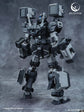 Eddas Nome NGMPM02 [Heavy Firepower Ver.] Model Kit (Pre-Order)