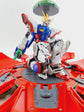 RG SHINING GUNDAM (HOLO)
(Water Decal)
