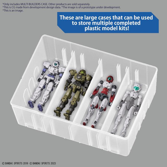 Multi Builders Multi-Purpose Case (Bandai)