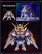Gundam Wing: Endless Waltz QMSV Mini XXXG-00W0 Wing Gundam Zero EW Box of 8 Random Figures