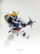 MGSD Barbatos (Water Decal).