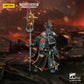 Sons of Horus Dark Emissary Consul with Staff of Dark Authority