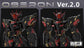 Mecha Core Industry Dark Oberon 1/100 Scale Model Kit