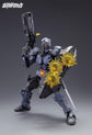 Hemoxian Baki 1/10 Scale Model Kit with add on (Pre-Order)