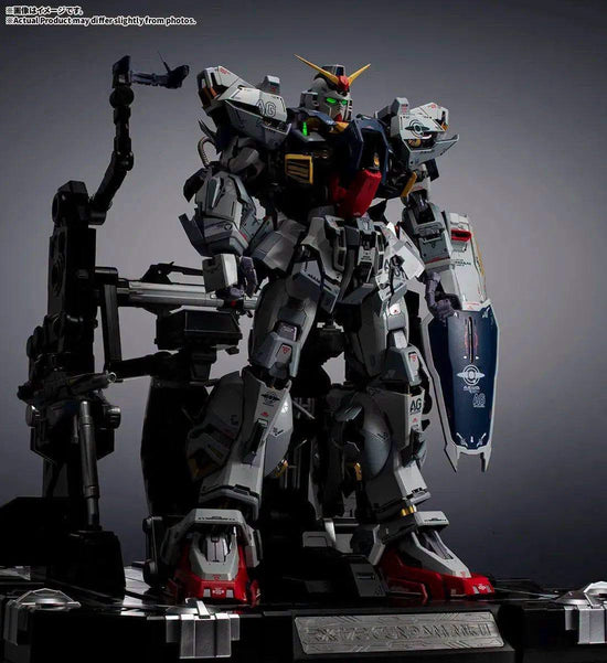 Metal Structure RX-178 Gundam Mk-II (A.E.U.G.) "Mobile Suit Z Gundam", 
TAMASHII NATIONS (Pre-Order)