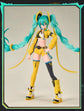 Blookes Vocaloid Hatsune Miku vivid Echoes Model Kit Set
