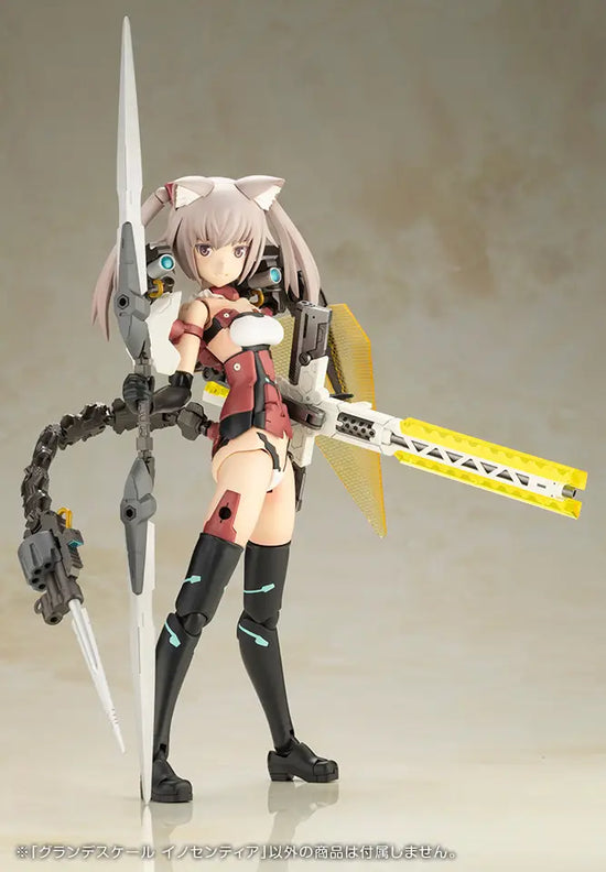 Frame Arms Girl Grande Scale Innocentia Model Kit